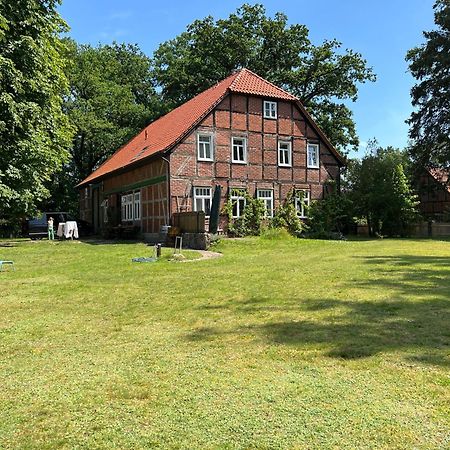Вілла Wendlandhof Lueggau Данненберг Екстер'єр фото