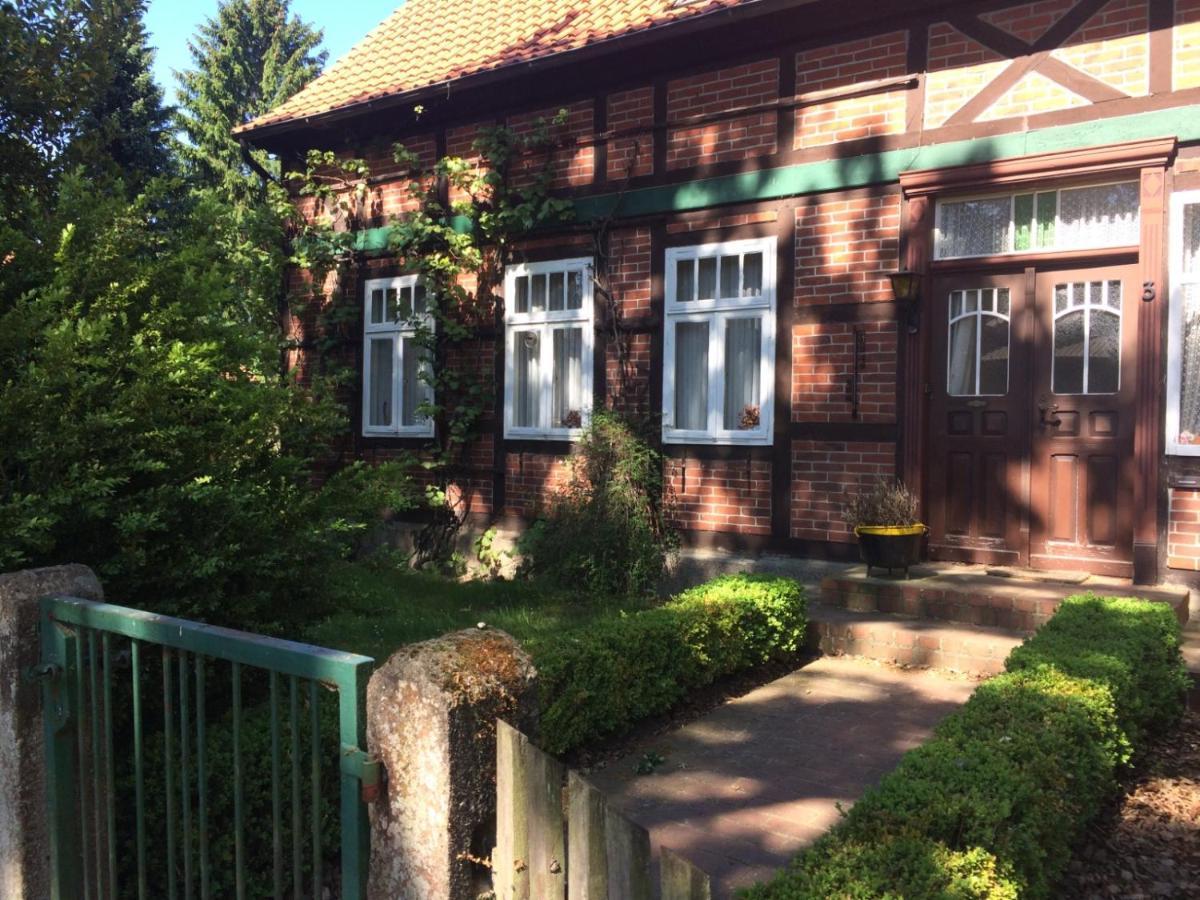 Вілла Wendlandhof Lueggau Данненберг Екстер'єр фото