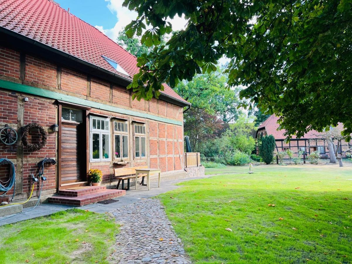 Вілла Wendlandhof Lueggau Данненберг Екстер'єр фото