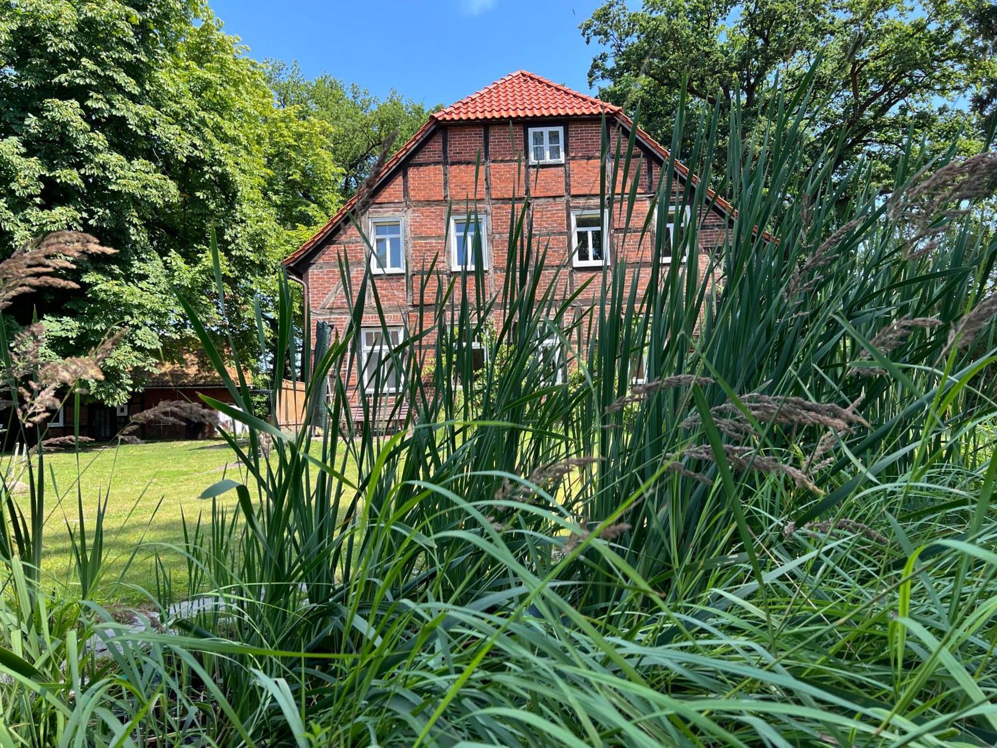 Вілла Wendlandhof Lueggau Данненберг Екстер'єр фото